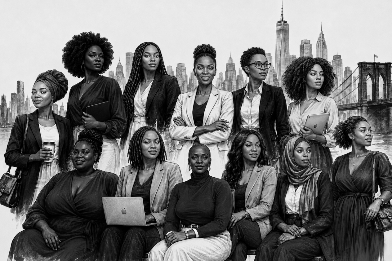Women of the WeIVus community