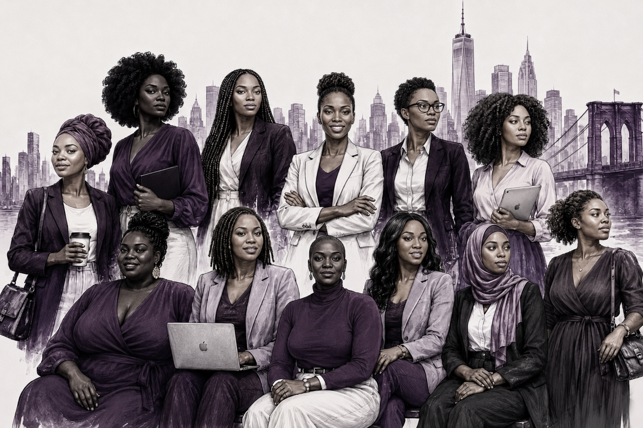 Women of the WeIVus community
